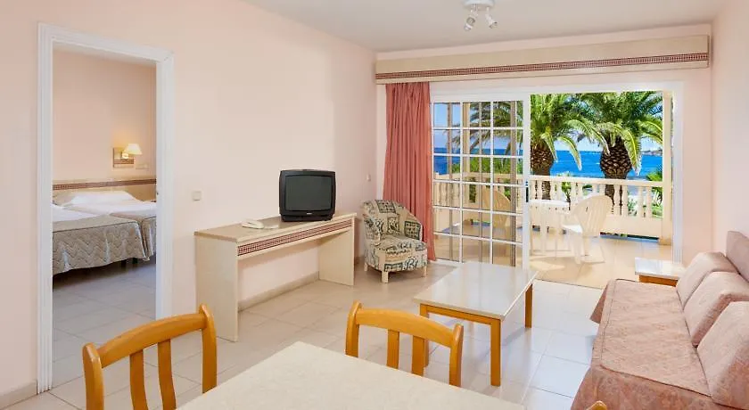 Sol La Palma Apartamentos Puerto De Naos Apartahotel