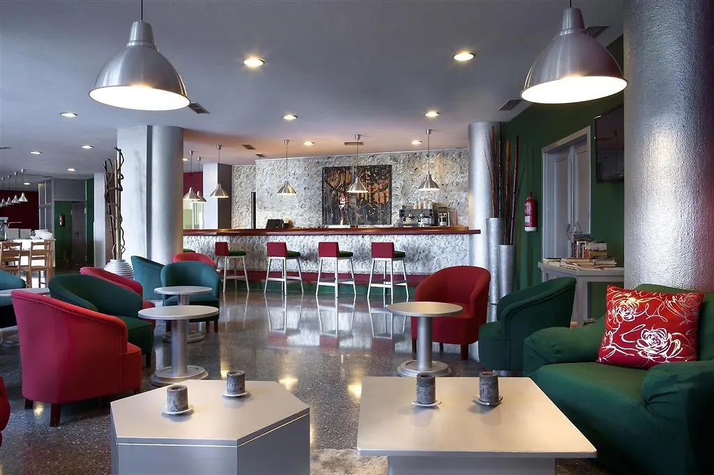 Apartahotel Sol La Palma Apartamentos Puerto De Naos
