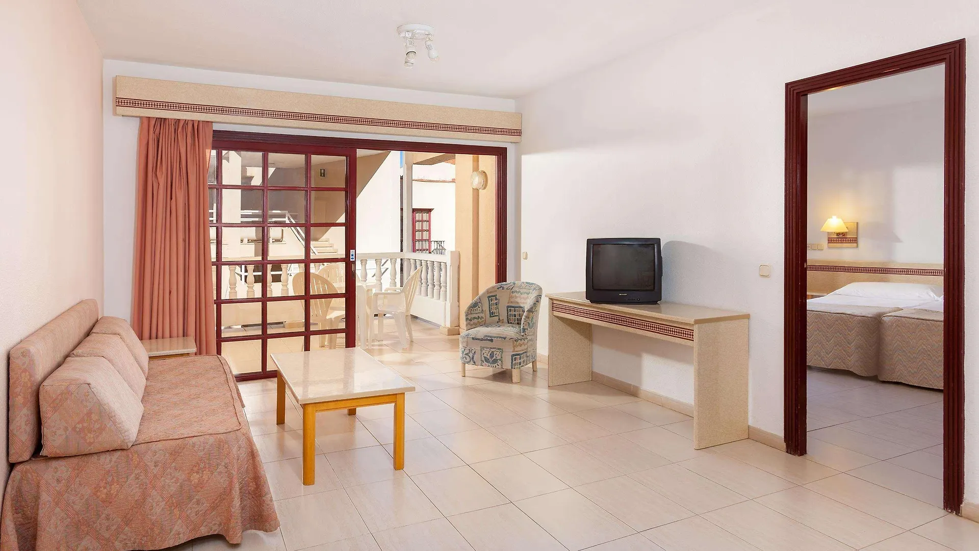 Sol La Palma Apartamentos Puerto De Naos