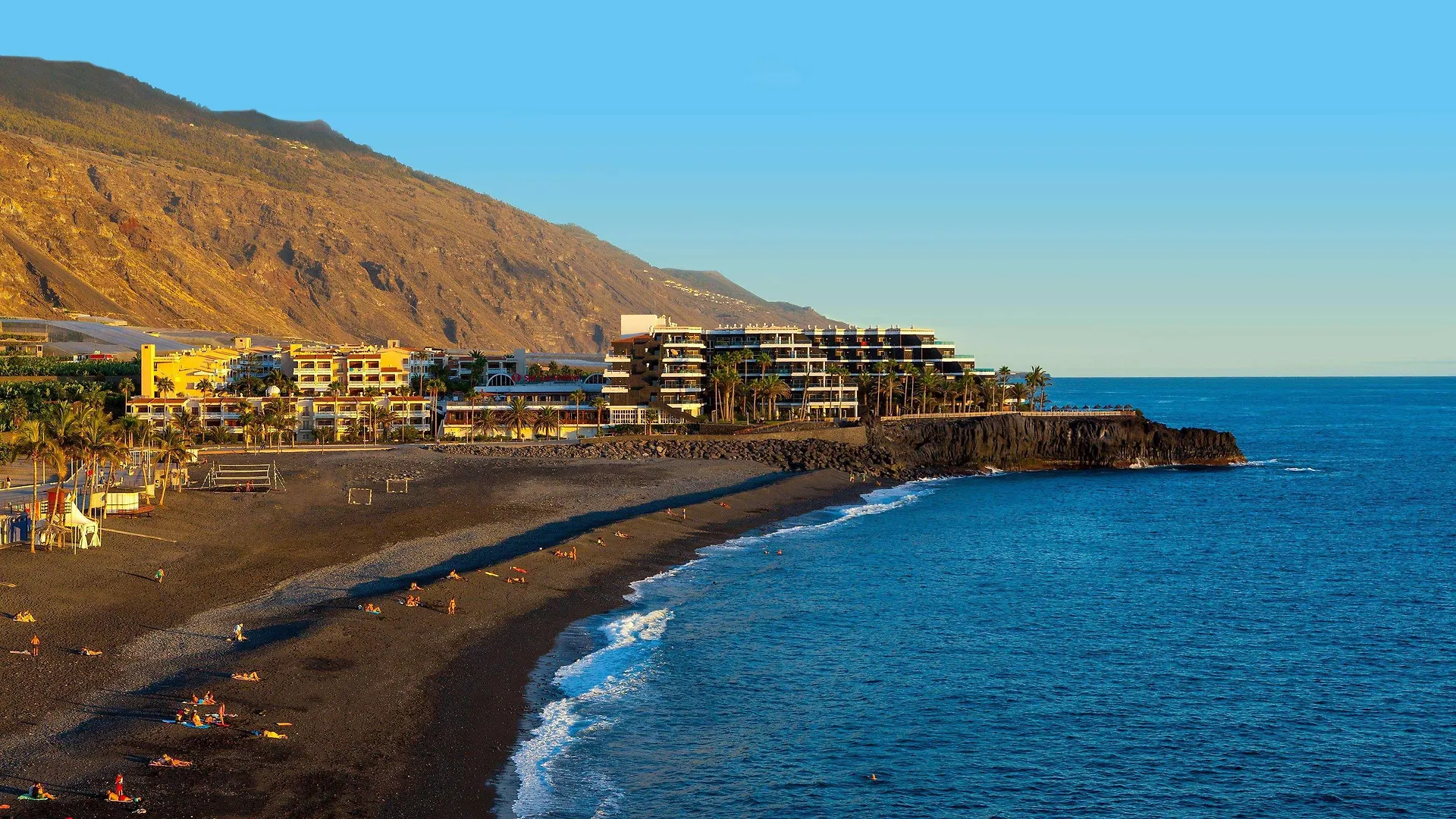 Sol La Palma Apartamentos Puerto De Naos