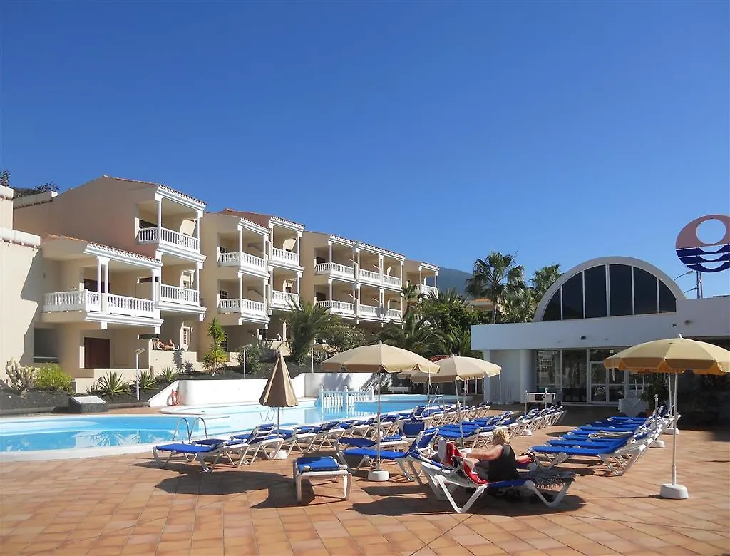 Aparthotel Apartments La Palma, Affiliated By Melia Puerto De Naos