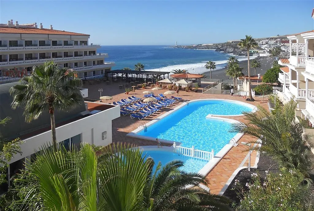 Sol La Palma Apartamentos Puerto De Naos Apartahotel