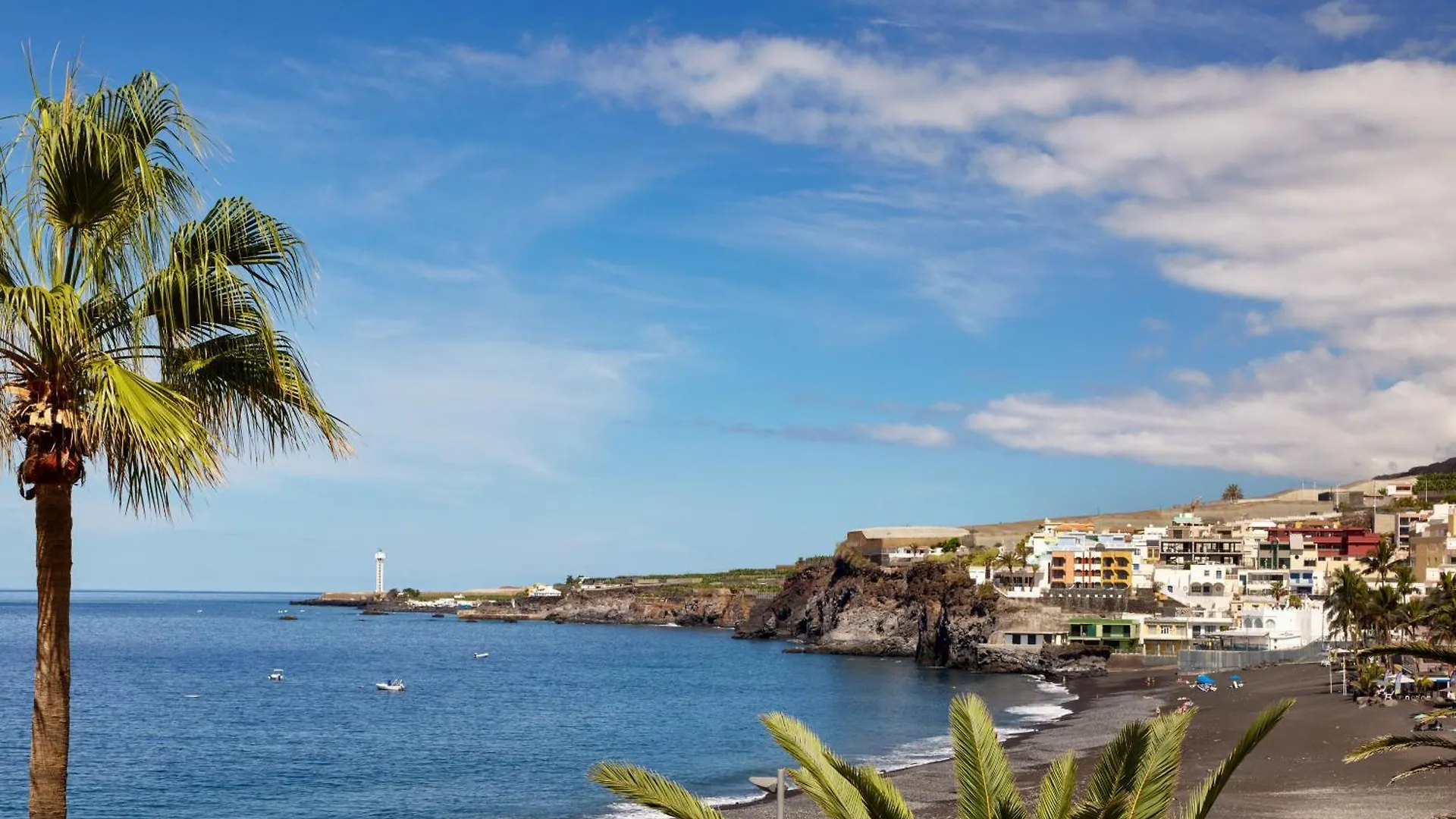 Sol La Palma Apartamentos Puerto De Naos Apartahotel