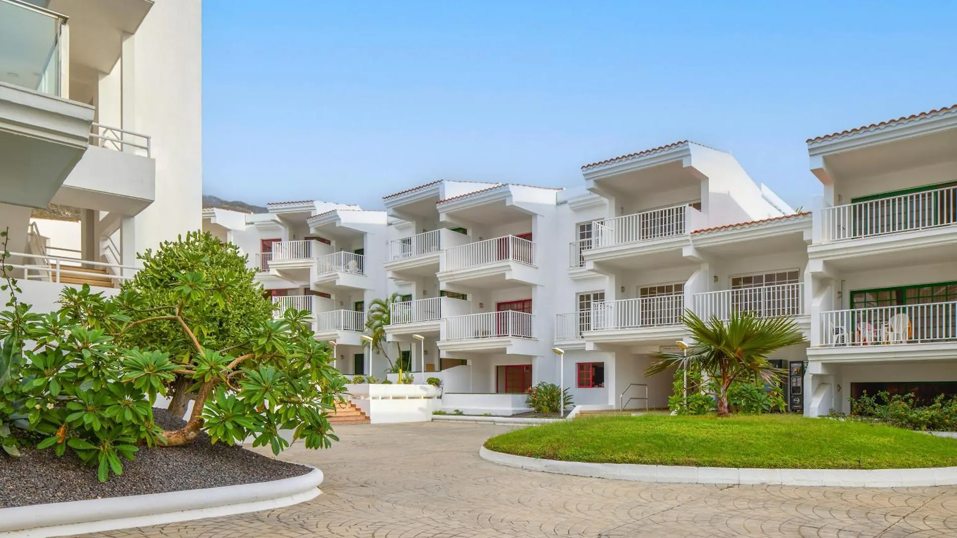 Apartments La Palma, Affiliated By Melia Puerto De Naos Aparthotel