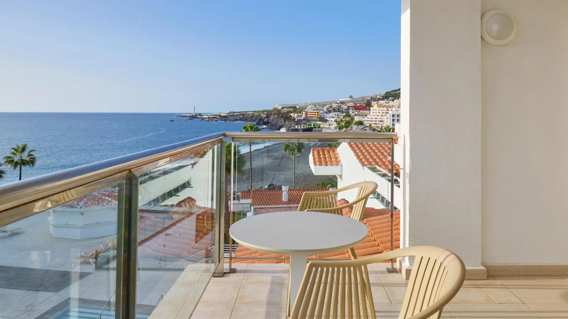 Apartments La Palma, Affiliated By Melia Puerto De Naos 3*,