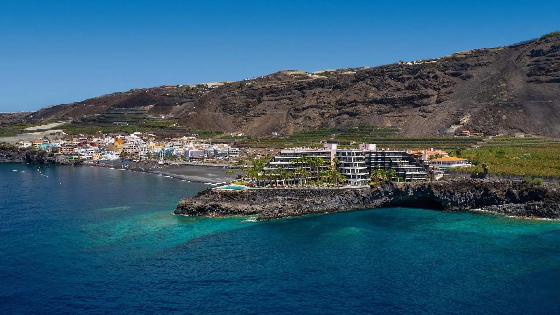 Sol La Palma Apartamentos Puerto De Naos Apartahotel