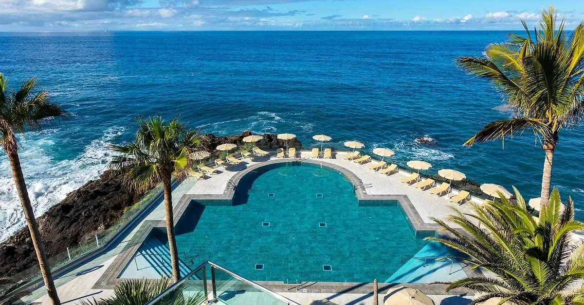 Apartments La Palma, Affiliated By Melia Puerto De Naos Aparthotel