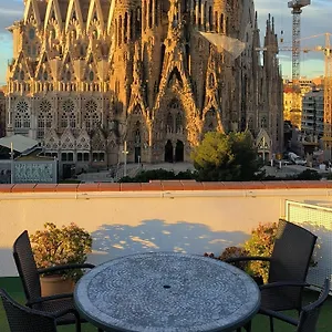  Apartment Absolute Sagrada Familia Spanien