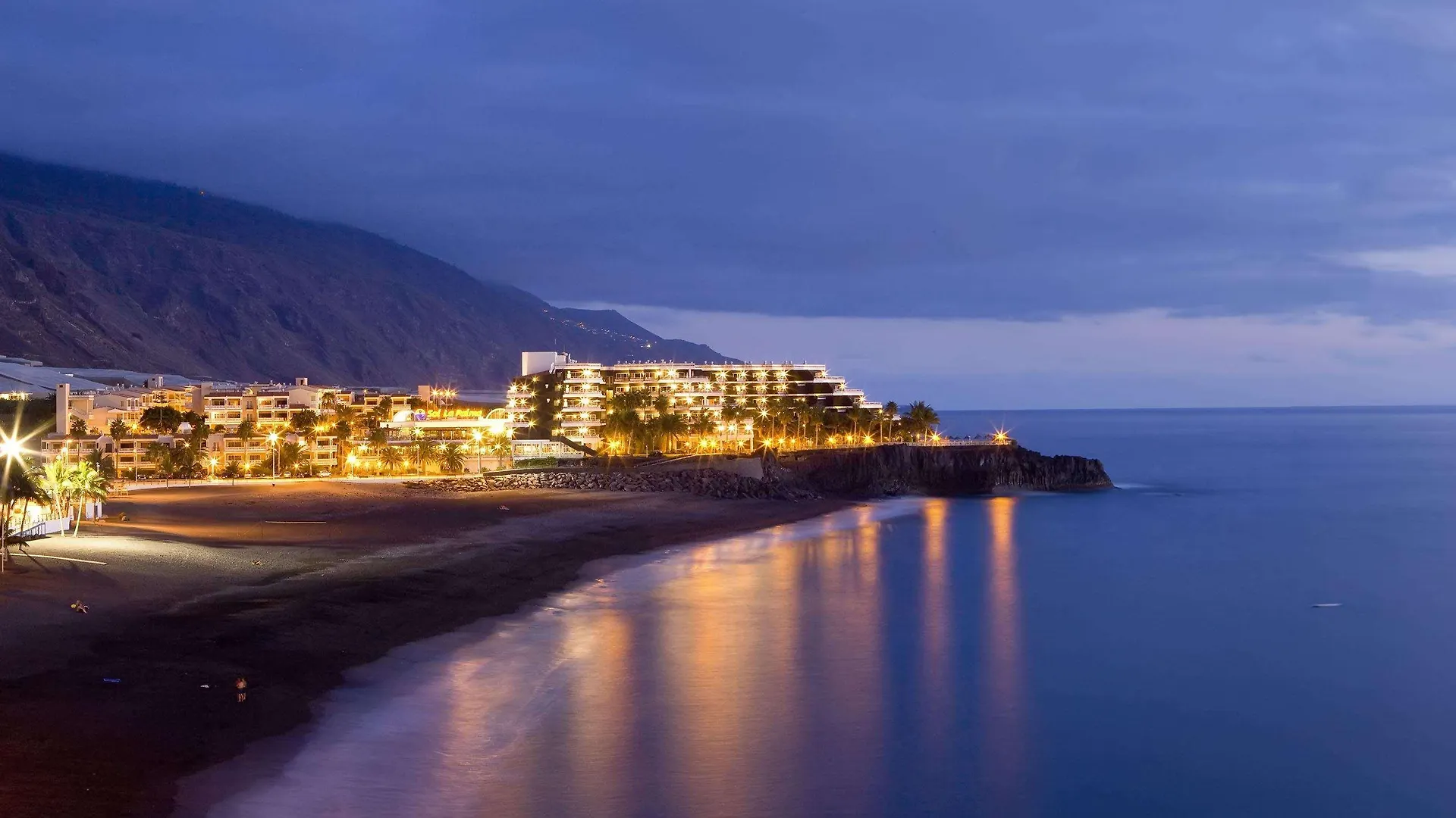 Apartments La Palma, Affiliated By Melia Puerto De Naos Aparthotel