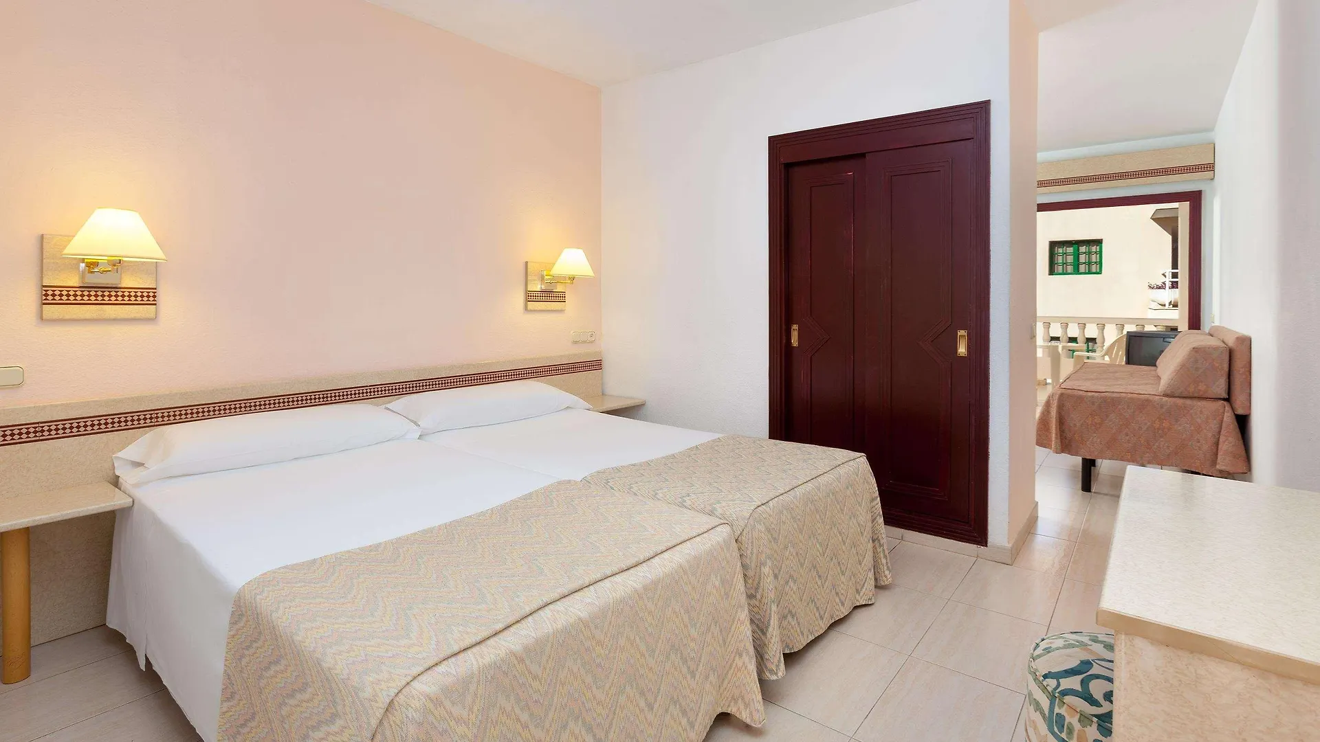 Aparthotel Apartments La Palma, Affiliated By Melia Puerto De Naos