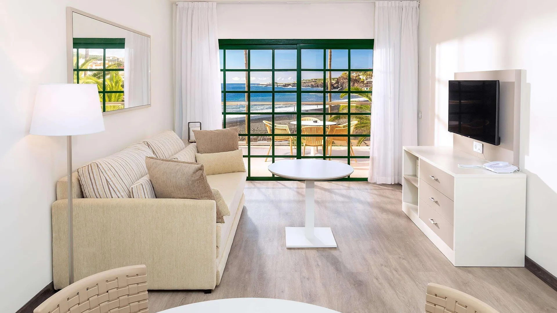 Apartments La Palma, Affiliated By Melia Puerto De Naos 3*,