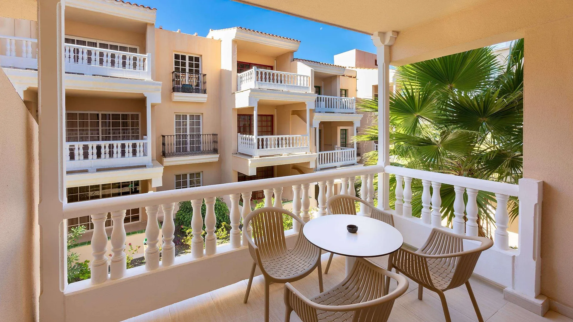 Apartments La Palma, Affiliated By Melia Puerto De Naos 3*,  Spain