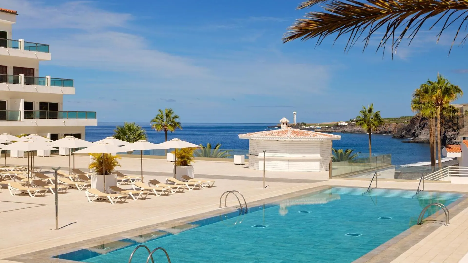 Aparthotel Apartments La Palma, Affiliated By Melia Puerto De Naos