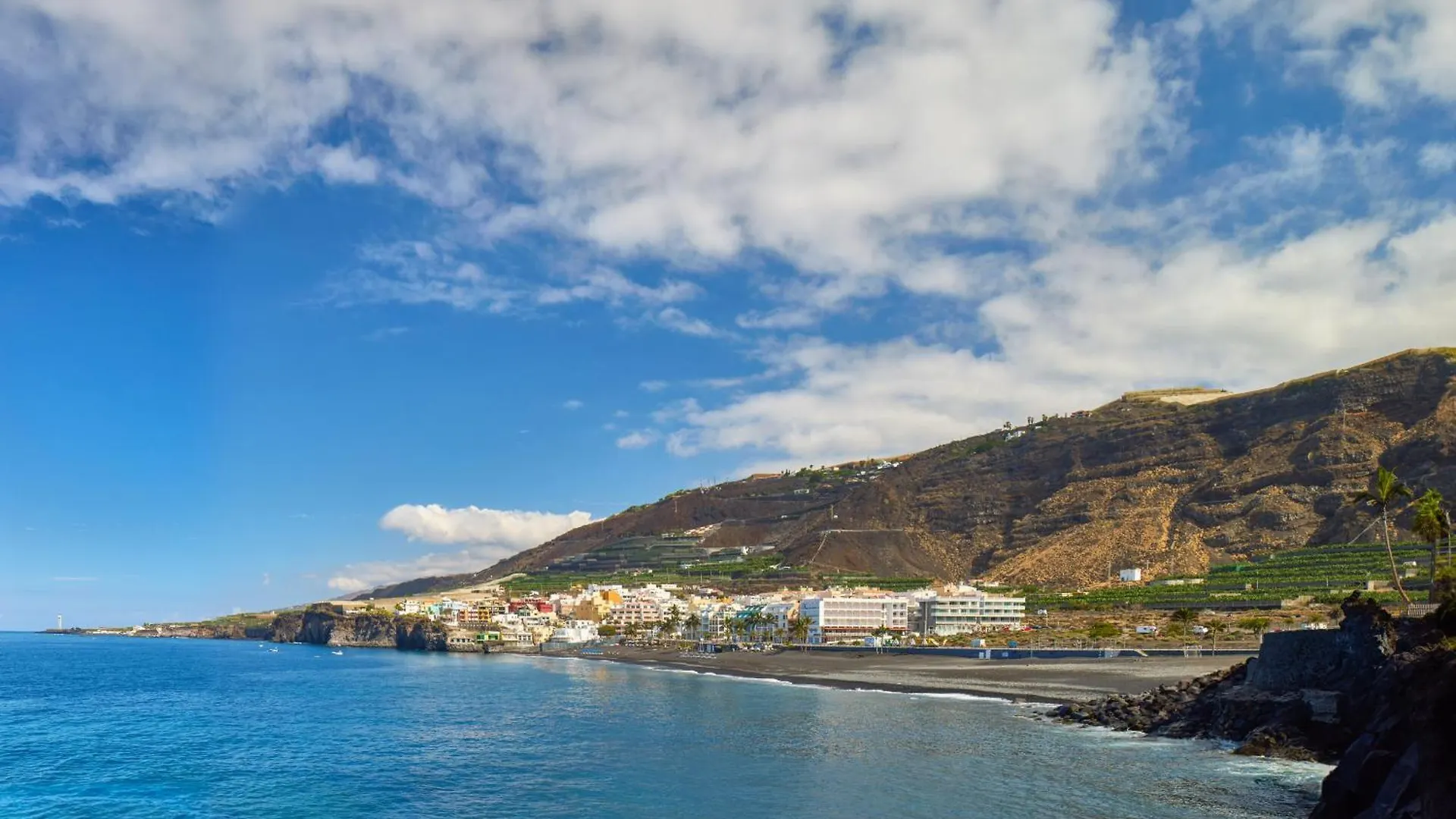 Apartments La Palma, Affiliated By Melia Puerto De Naos 3*,  Spain
