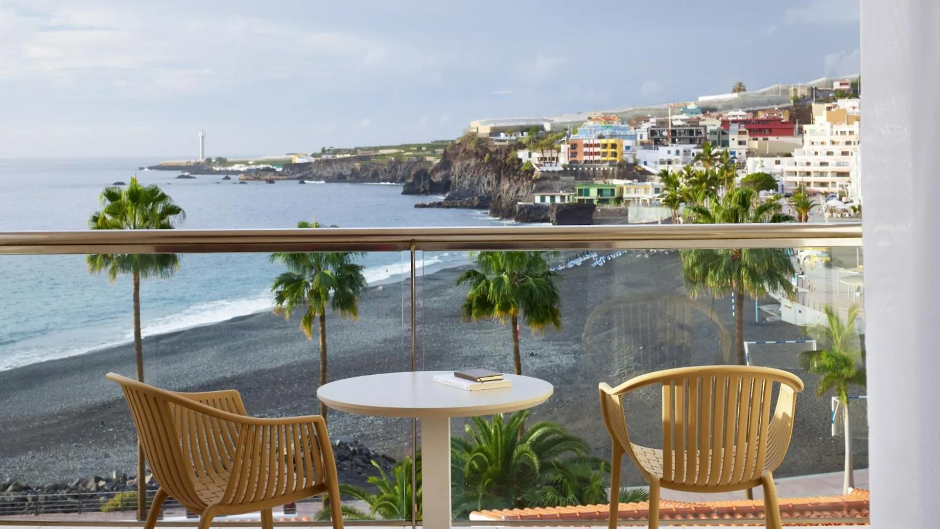 Aparthotel Apartments La Palma, Affiliated By Melia Puerto De Naos