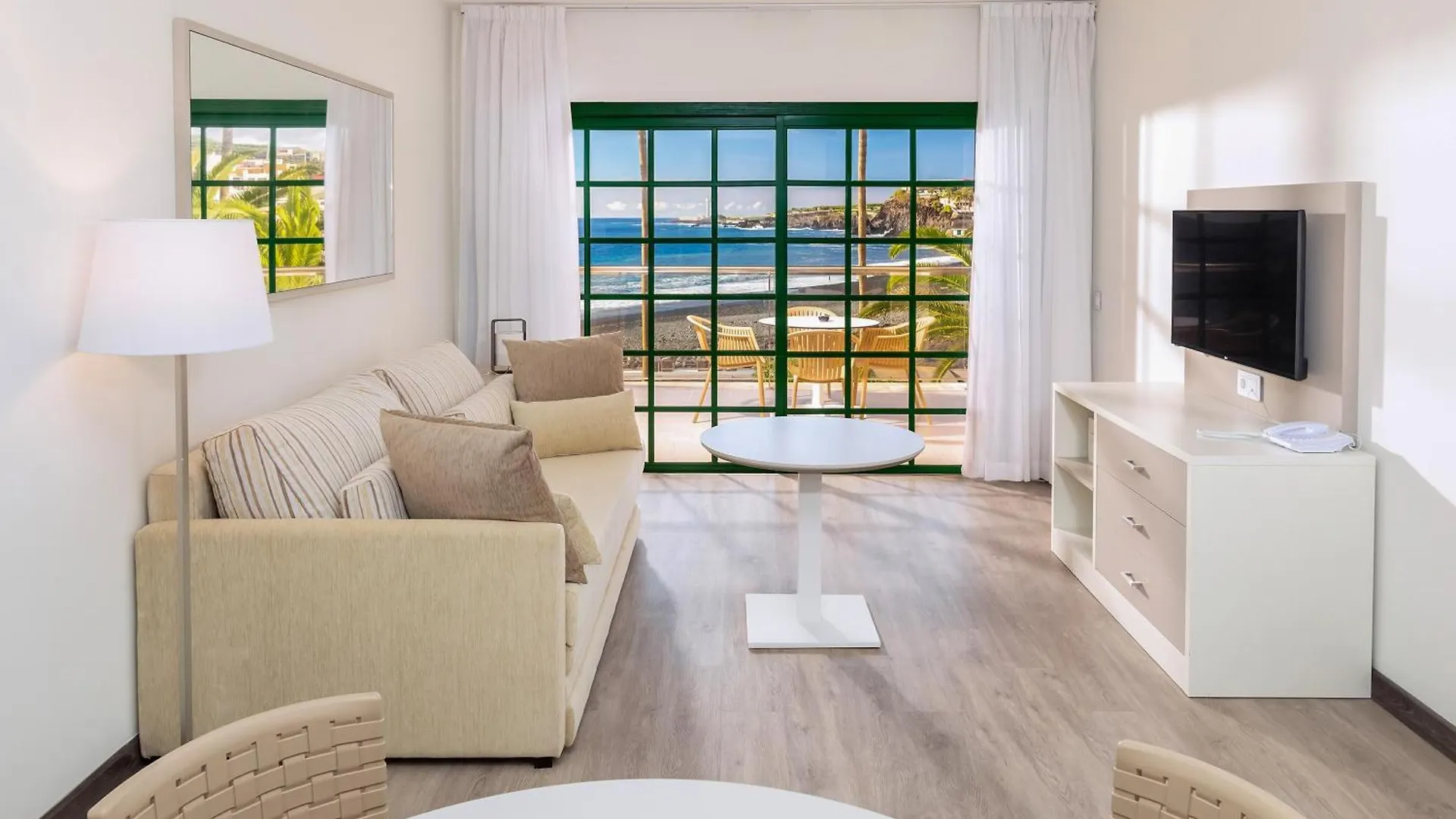 Aparthotel Apartments La Palma, Affiliated By Melia Puerto De Naos