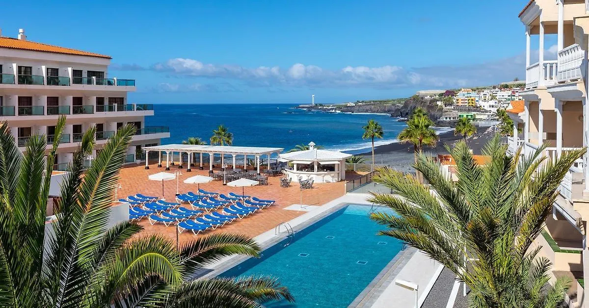 *** Aparthotel Apartments La Palma, Affiliated By Melia Puerto De Naos Spain