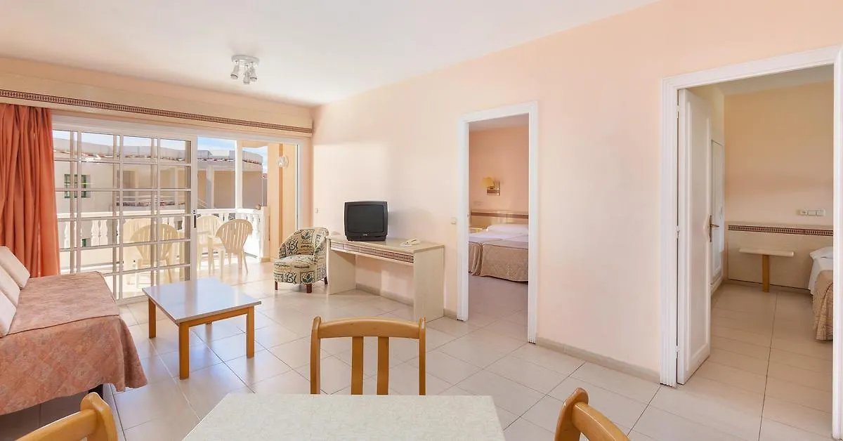 Aparthotel Apartments La Palma, Affiliated By Melia Puerto De Naos