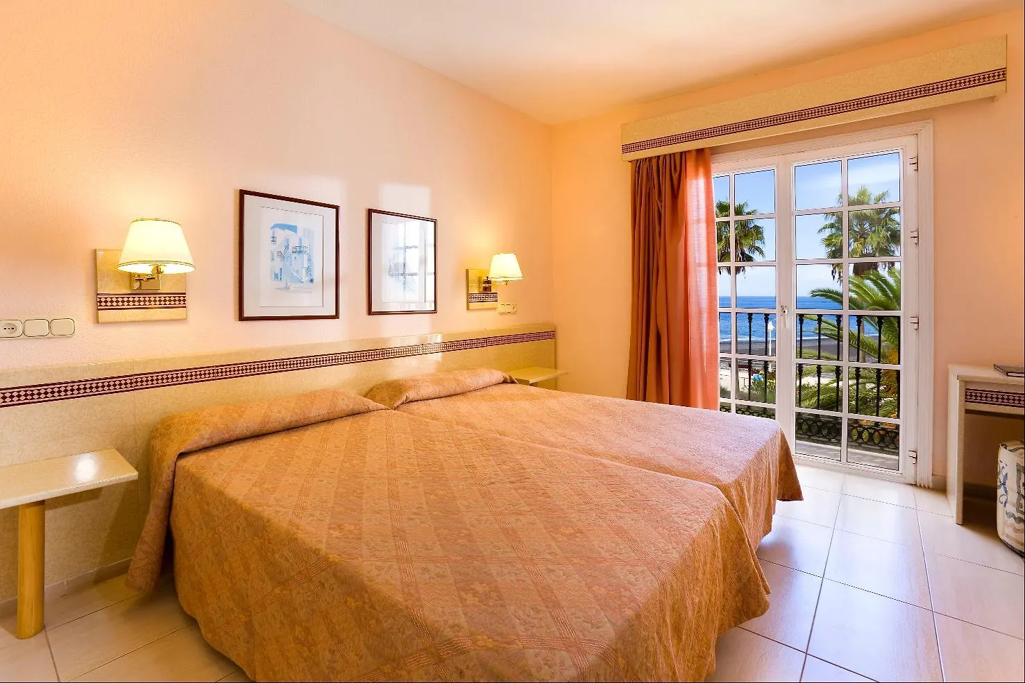 Apartments La Palma, Affiliated By Melia Puerto De Naos 3*,